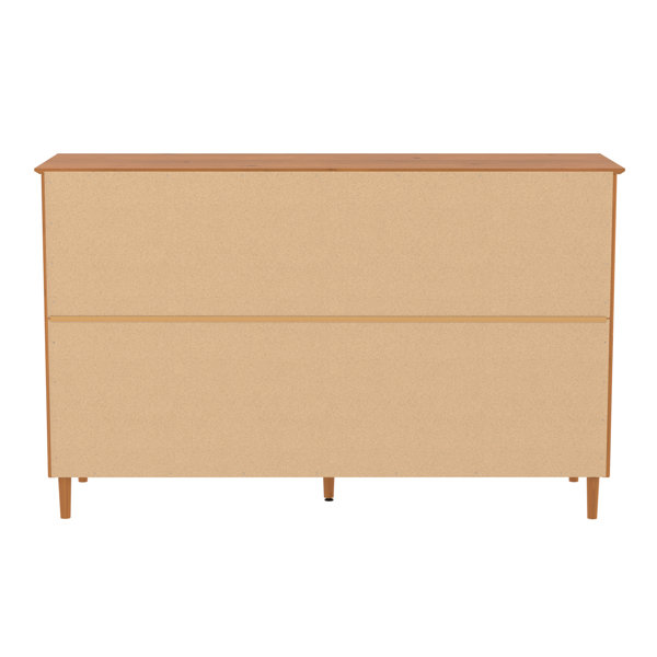Mercury Row® Lafever 6 Drawer Dresser & Reviews Wayfair